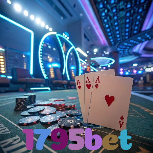 1795bet: Conquiste a sorte e ganhe no cassino online de maior confiança no Brasil!