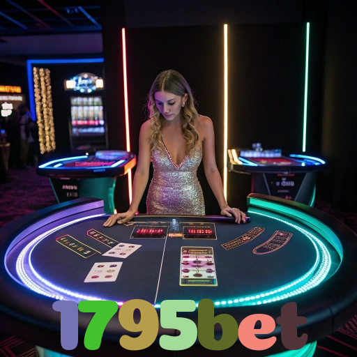 1795bet：Aposte nas melhores slots e conquiste prêmios como nunca!