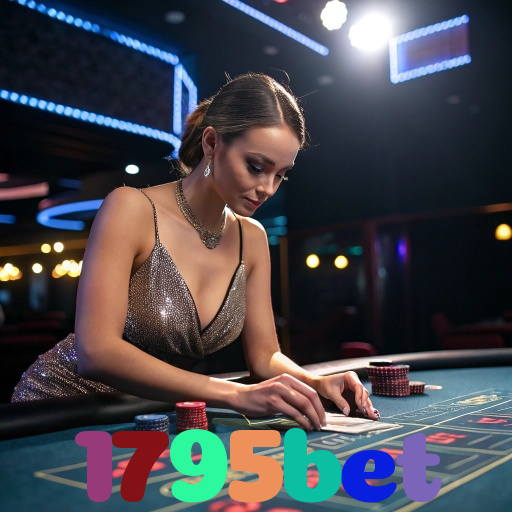 1795bet：Jogue poker, aposte no futebol e ganhe em grandes jogos de cassino!