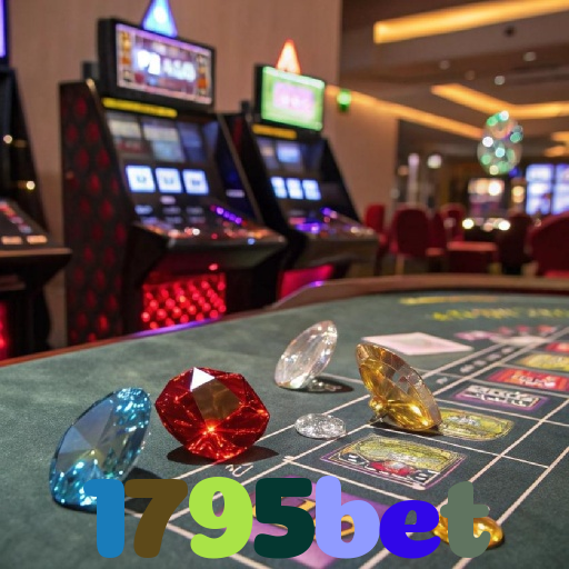 1795bet：Aposte nas melhores slots e conquiste prêmios como nunca!