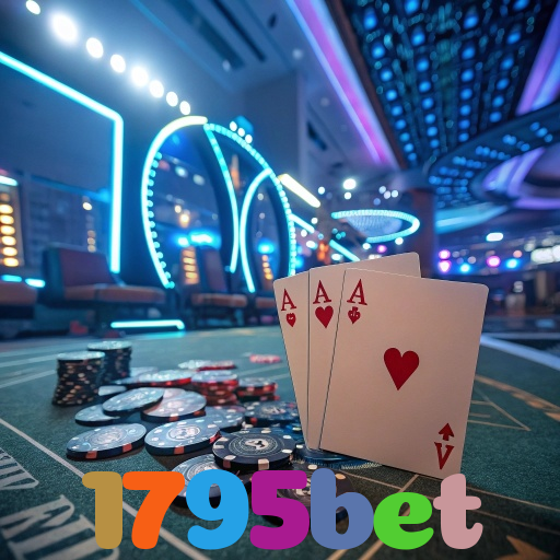 1795bet：Aposte no futebol, jogue poker e conquiste vitórias épicas!