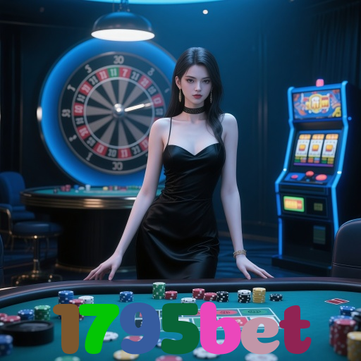 1795bet: Jogue e ganhe prêmios incríveis no cassino online mais famoso do Brasil!