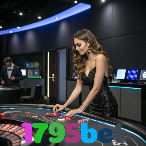 1795bet：Jogue poker, aposte no futebol e ganhe em grandes jogos de cassino!