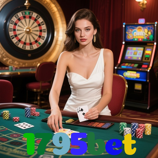 1795bet：Aposte nas melhores slots e conquiste prêmios como nunca!