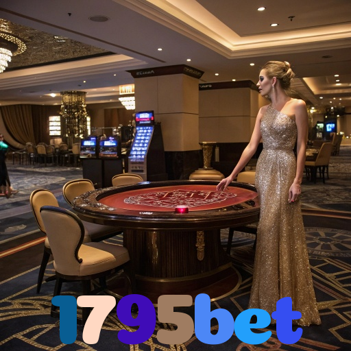 1795bet: Venha ganhar no cassino online mais seguro!