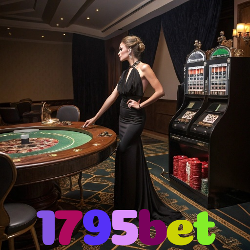 1795bet：Aposte nas melhores slots e conquiste prêmios como nunca!