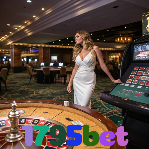 1795bet：Aposte nas melhores slots e conquiste prêmios como nunca!