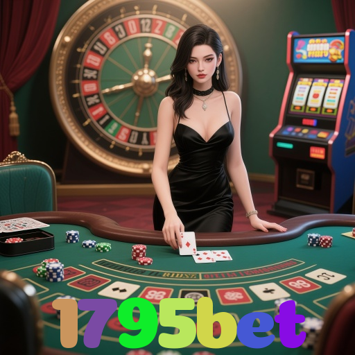 1795bet：Jogue poker, aposte no futebol e ganhe em grandes jogos de cassino!