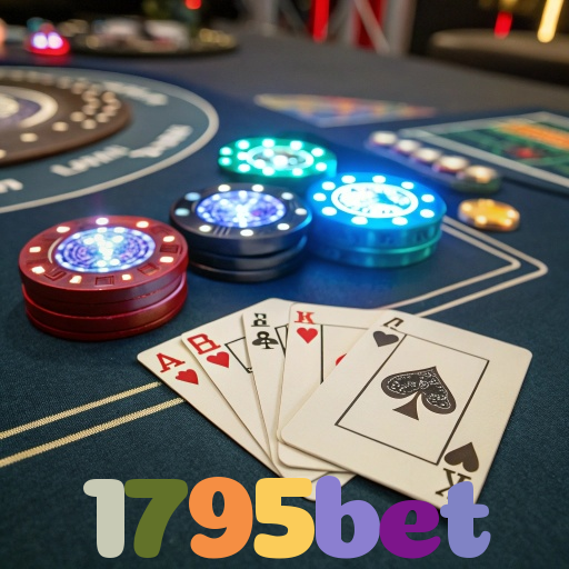 1795bet：Jogue poker, aposte no futebol e ganhe em grandes jogos de cassino!