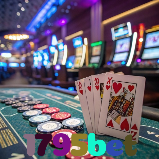 1795bet：Aposte nas melhores slots e conquiste prêmios como nunca!